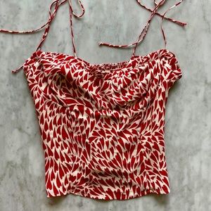 Reformation Novena Top